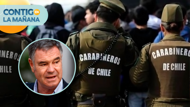 Senador Ossandón pidió “priorizar” recursos para entregar armar a Carabineros