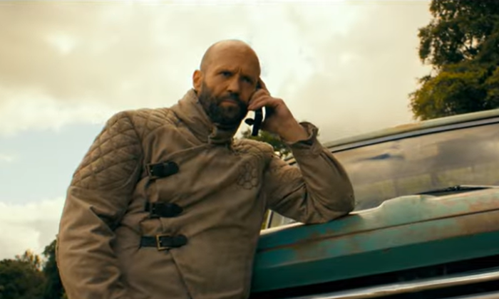 Jason Statham vuelve a la acción con 