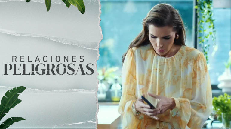 Relaciones Peligrosas | Capítulo 26