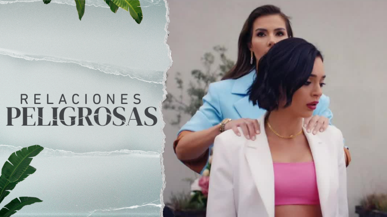 Capítulo 27 | Revisa el adelanto de Relaciones Peligrosas