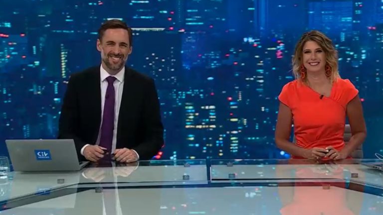 CHV Noticias Central | Lunes 8 de enero de 2024