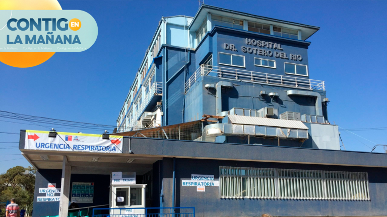 Familiares de funcionarios del Sótero del Río se saltaron lista de espera