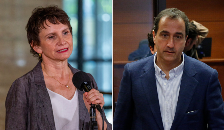 Ministra Tohá confirmó reunión en casa de Zalaquett: 