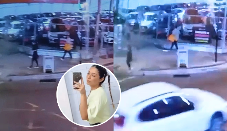 Último video de Anahí Espíndola antes de su desaparición: ¿Quién es la otra mujer que aparece?