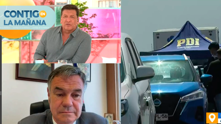“Estamos casi en una guerra”: La crítica de senador Ossandón tras crimen en autopista