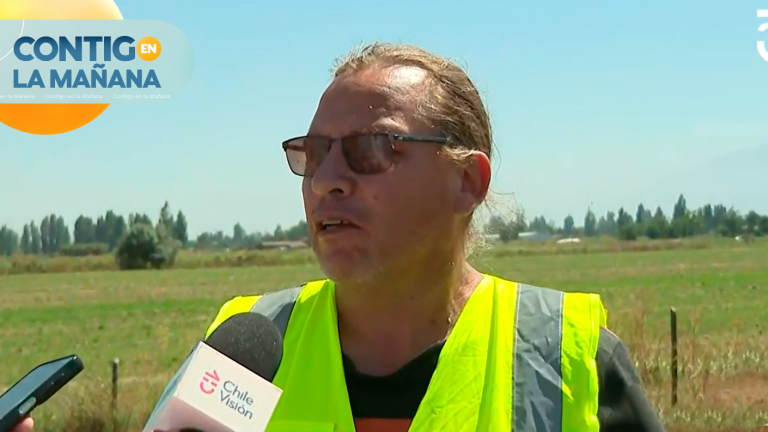 Padre sospecha que uno de los cuerpos encontrados podría ser de su hijo: “Me bajó la inquietud”