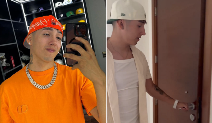 ¡No lo podían creer! Pailita se hizo viral tras sorprender a niñas con inesperada visita