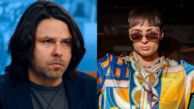 ¿Qué dijo Alberto Mayol? Así es el escrito que tendría a Peso Pluma con un pie afuera del Festival de Viña