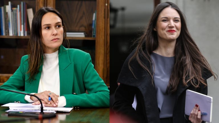 Diputada Labra oficia a Presidencia por gastos de Irina Karamanos como primera dama: 