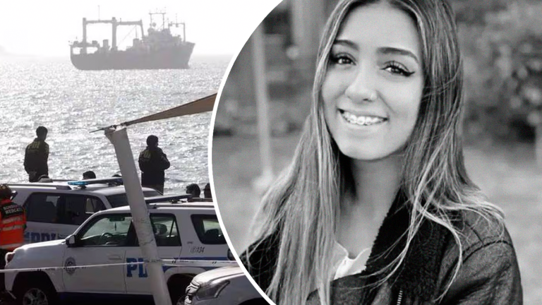 Exclusivo: El video de Anahí Espíndola interactuando con desconocida antes de desaparecer