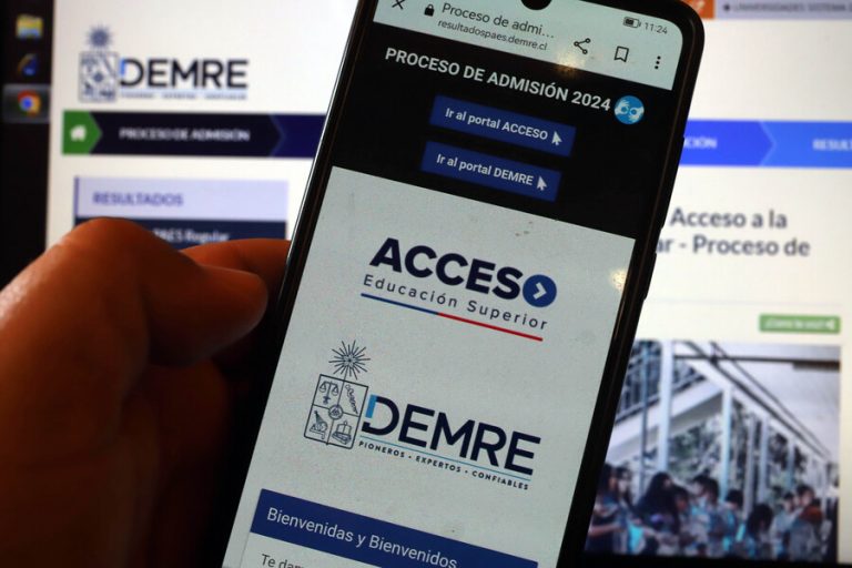 Admisión 2024: Conoce la fecha en que se publicarán los resultados de la postulación a la educación superior