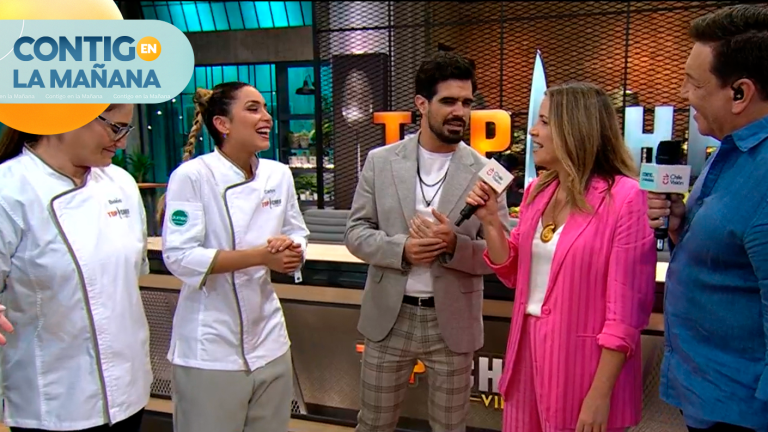 ¡Exigencia al máximo! Participantes de Top Chef VIP hicieron particulares revelaciones en el matinal
