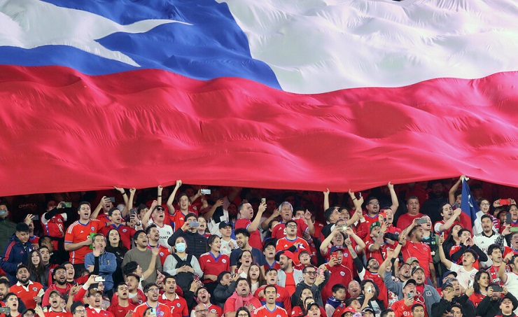 Otro sanción a La Roja: FIFA castiga a Chile para las Clasificatorias por comportamiento de hinchas