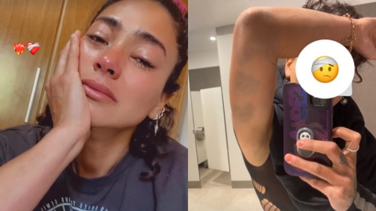 Camila Recabarren acusó a su hermano de haberla asfixiado: 