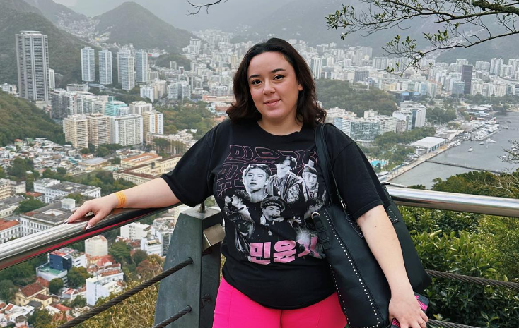 Christell Rodríguez asumirá importante desafío profesional: 