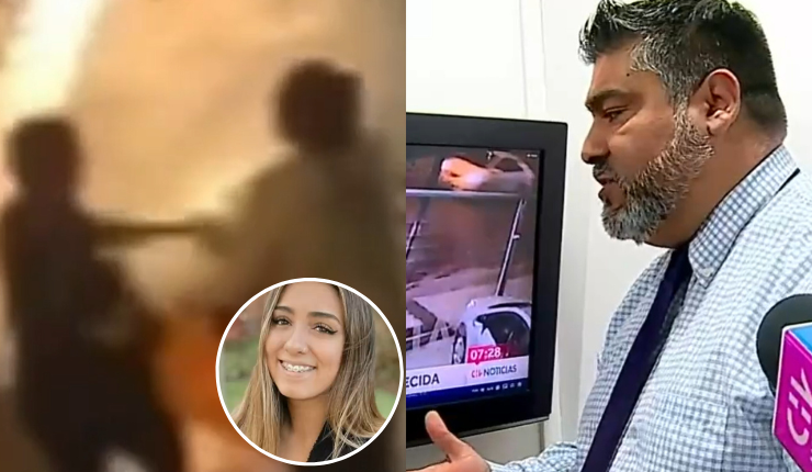 Anahí Espíndola: Ex PDI analizó video y destacó llamativo detalle de interacción con desconocida