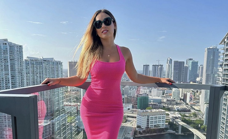 Maura Rivera aclara si se hizo una cirugía tras sus embarazos: 