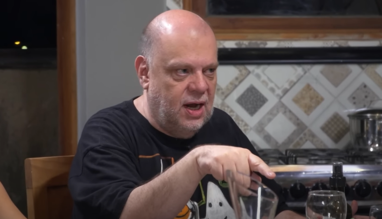 Roberto Nicolini está internado en la UTI tras sufrir ACV: Familia pidió apoyo en redes