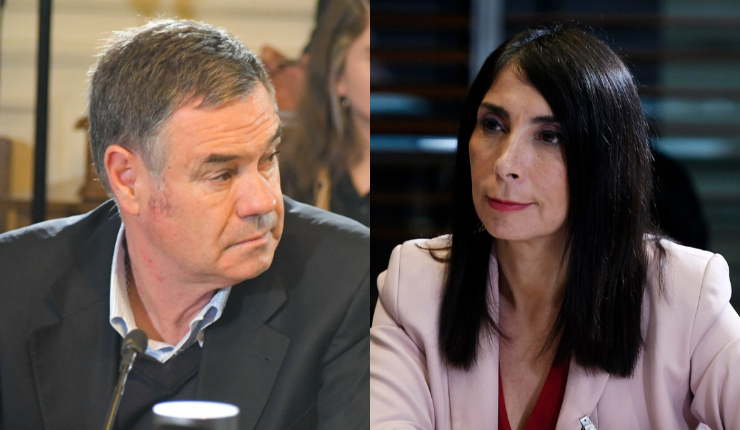 Ossandón acusó presunto gasto de 