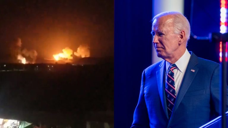 Ataques aéreos: EEUU y Reino Unido protagonizan ofensiva contra rebeldes hutíes en Yemen