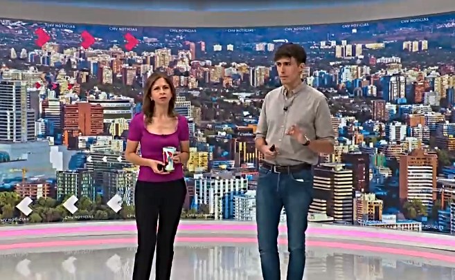 CHV Noticias AM | Viernes 12 de enero de 2024