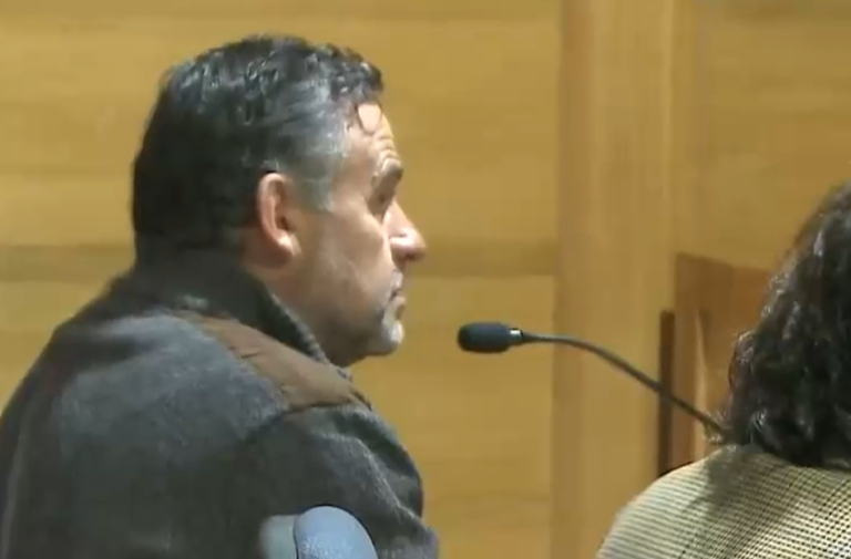 Corte ratificó prisión preventiva contra Iván Pradenas por abuso sexual infantil reiterado