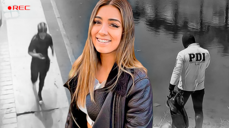 La búsqueda de Anahí: Esta es la cronología del caso de la joven desaparecida en Viña del Mar