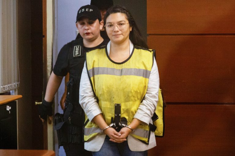 Caso Convenios: Paz Fuica quedó en prisión preventiva imputada por fraude al fisco