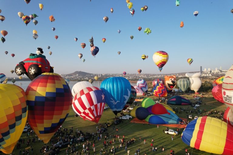 Festival Internacional del Globo 2024 se realizará este fin de semana en la RM
