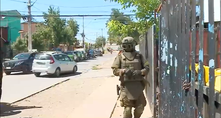 Abuelo de niña baleada en Maipú negó ajuste de cuentas: “Se equivocaron”