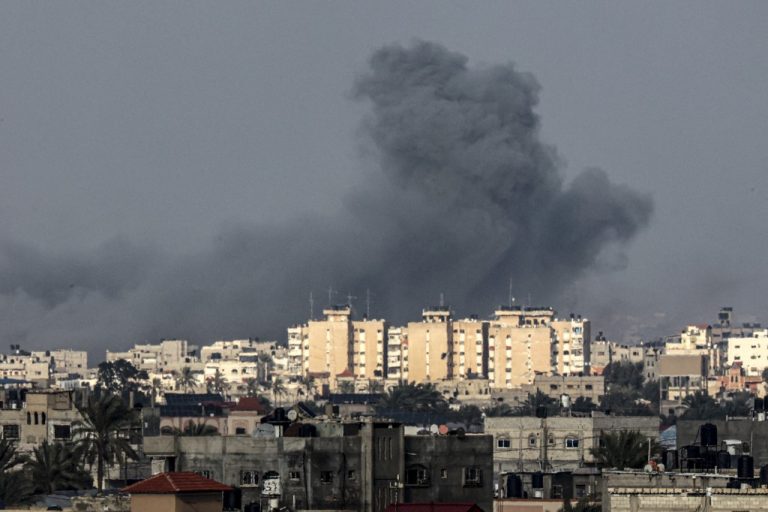 100 días de conflicto: Israel sigue bombardeando gaza