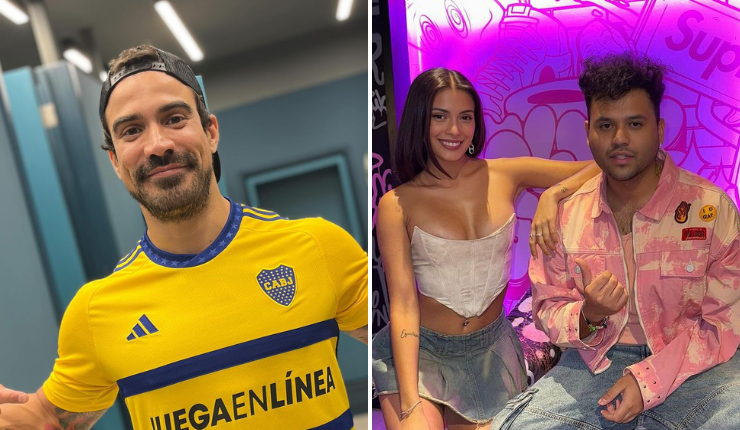 Seba Ramírez se fue contra Suro Solar y ex jugadores de GH: 