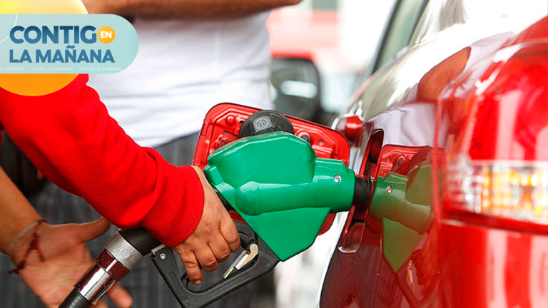 Denuncian cobro no autorizado de propina en bencineras: Le cobraron $4 mil de más