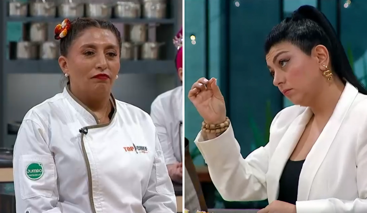 Garrafal descuido de Pincoya casi la deja fuera en debut de Top Chef VIP: 