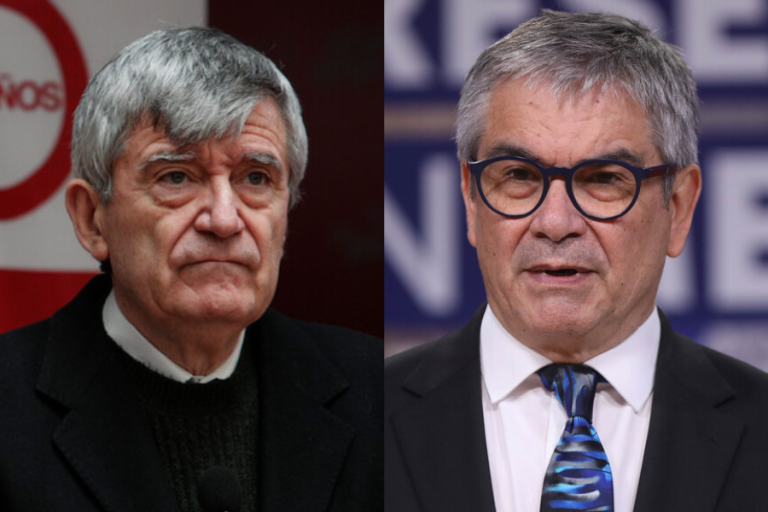 Camilo Escalona propone a Mario Marcel como presidenciable: 