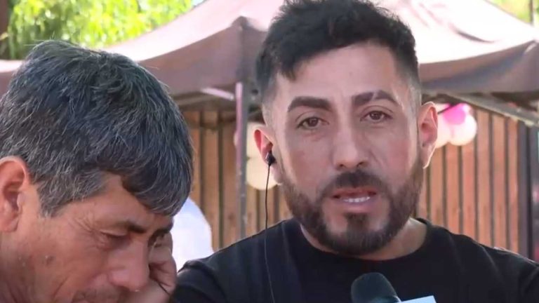 Padre de niña asesinada en Maipú advirtió: 