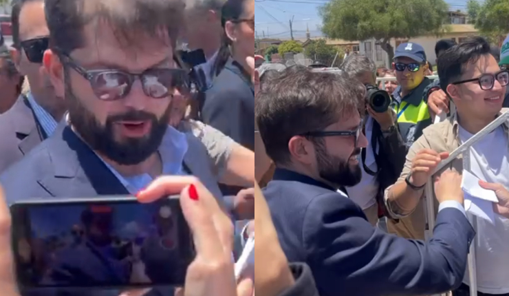 Día clave para reforma previsional: Pdte. Boric envió mensaje antes de votación en Congreso