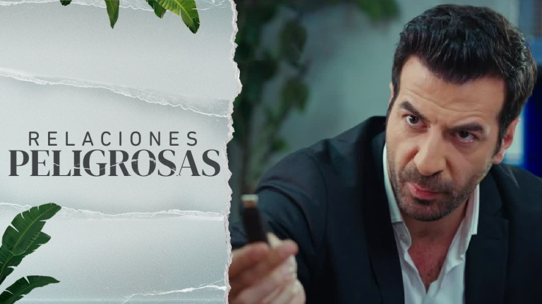 ¡Sin piedad! Murat entregó pista clave en contra de Neslihan en Relaciones Peligrosas