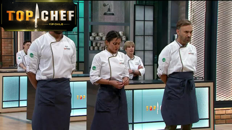 ¡Sacó elogios! Este es el primer inmune en la competencia de Top Chef VIP