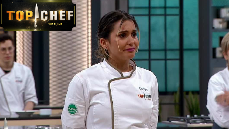 Carlyn Romero se emocionó tras mensaje del jurado: “Primera vez que lo hago”