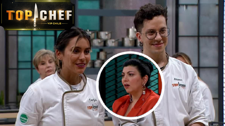Chef Fernanda puso nerviosos a Carlyn Romero y Alonso Quintero: “¿Tengo cara de risa?”