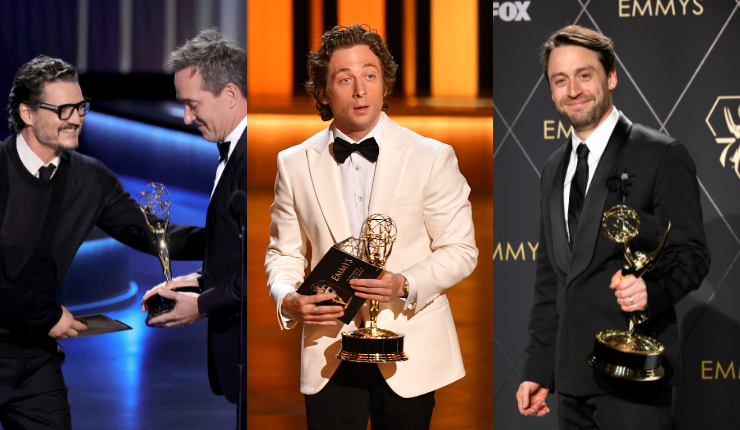 Todos los ganadores de los Emmys 2024: 