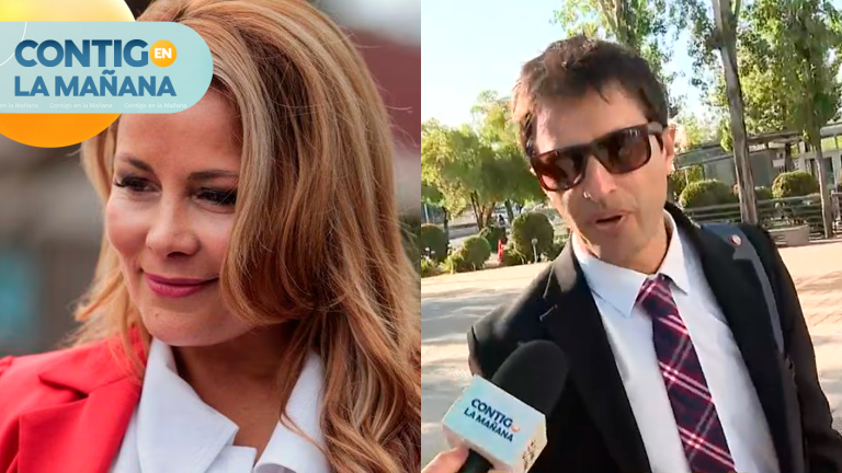 “Se sabe inocente”: Abogado de Cathy Barriga se refirió a las acusaciones contra ex alcaldesa