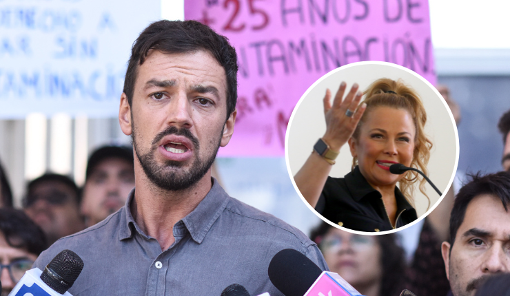 Alcalde Vodanovic espera 