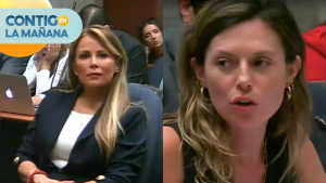 Formalización Cathy Barriga: Fiscal acusó que escondieron facturas falsas en cajas