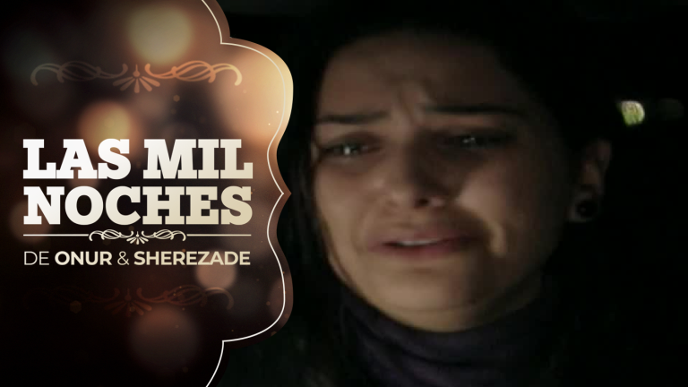 Onur fue al rescate: Sherezade logró escapar de sus secuestradores