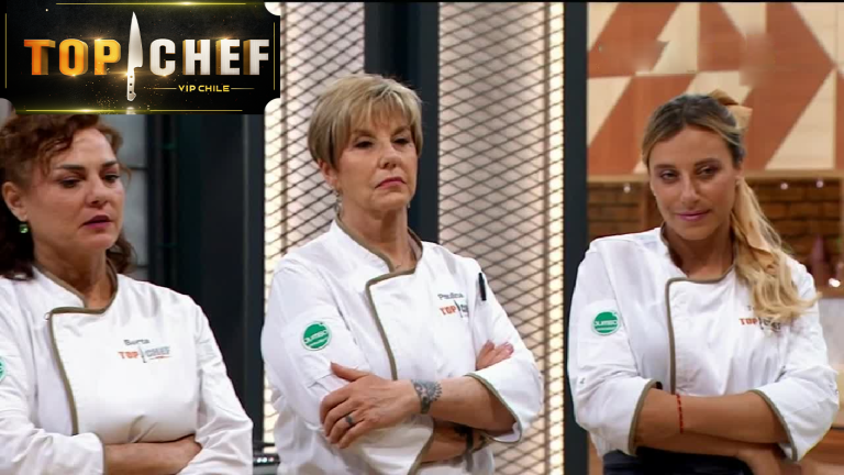 ¡Corre peligro su permanencia! Esta es la segunda nominada a eliminación en Top Chef VIP