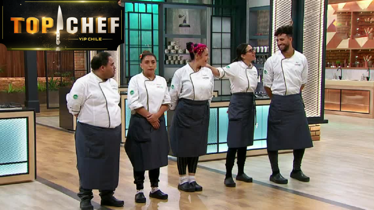 ¡Conquistó con su salmón! Esta es la nueva inmune de Top Chef VIP