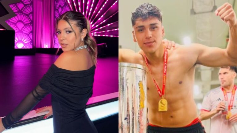 ¿Y Hans? Ignacia Antonia y Damián Pizarro desataron ola de rumores tras cariñosa foto