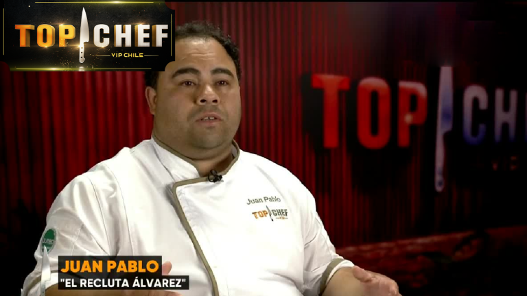 “Cometí un error fatal”: Juan Pablo Álvarez tuvo un terrible descuido en la cocina